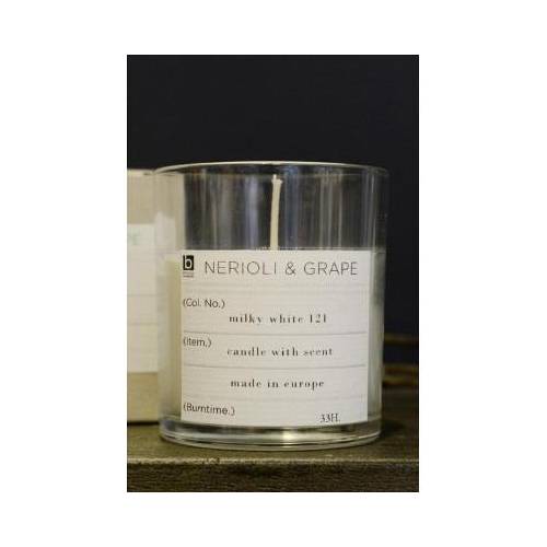 Broste Copenhagen-Neroli & Grape Duftkerze, 32 h
