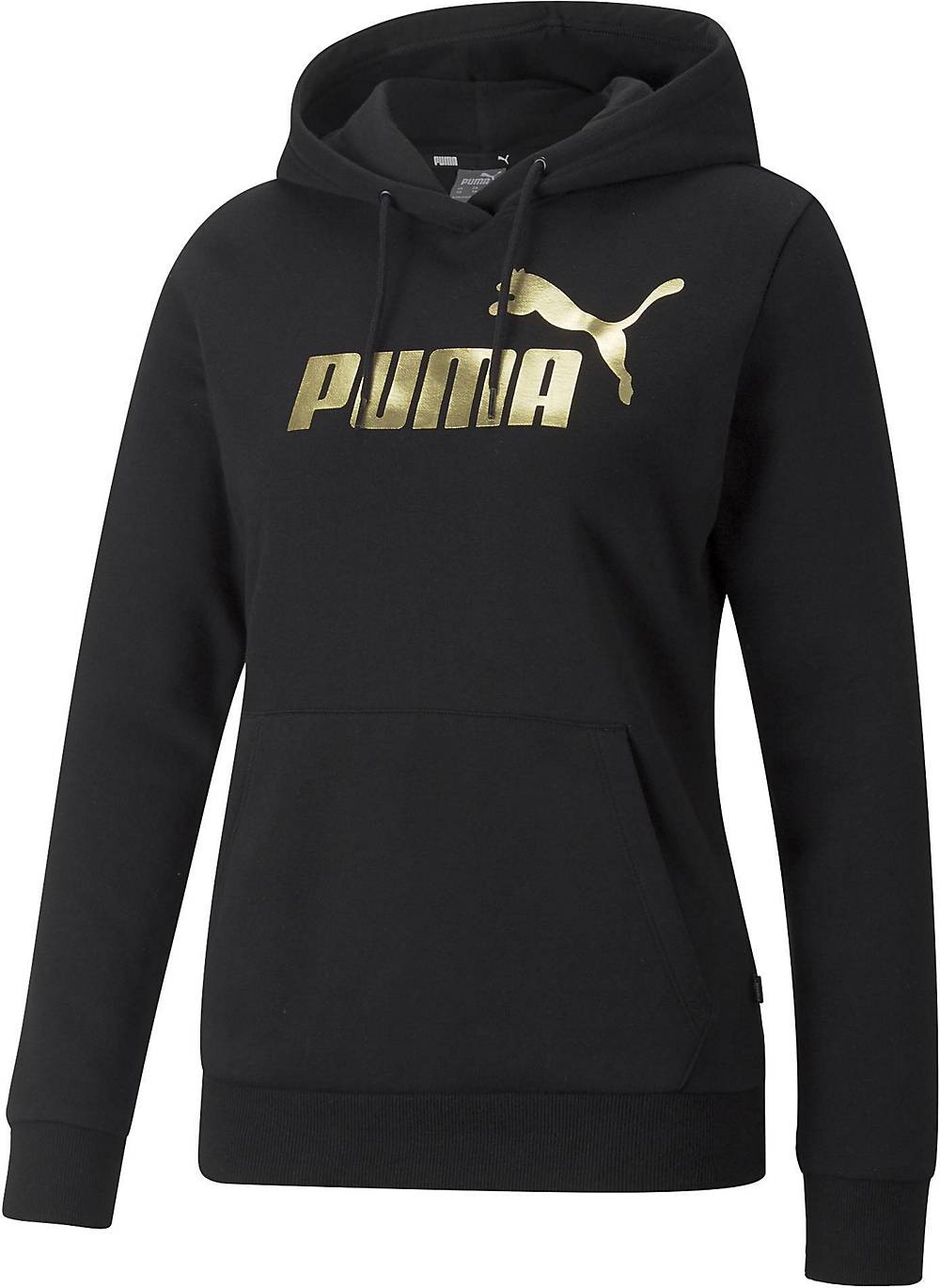 Puma , Sweatshirt in schwarz, Sweatshirts und Hoodies für Damen