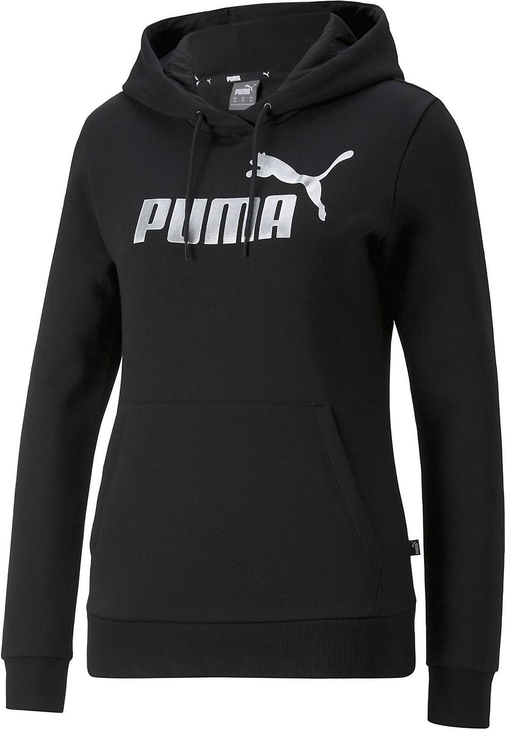 Puma , Sweatshirt in schwarz, Sweatshirts und Hoodies für Damen