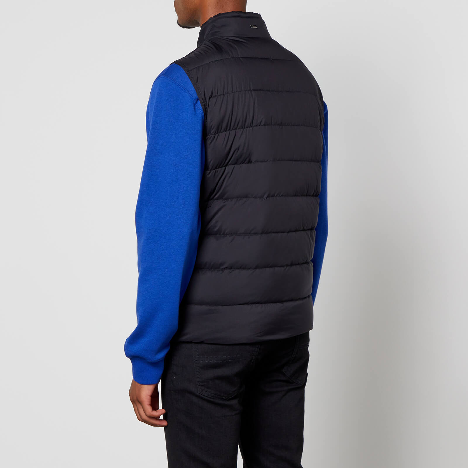 Herno Padded Nylon Gilet - IT 48/M