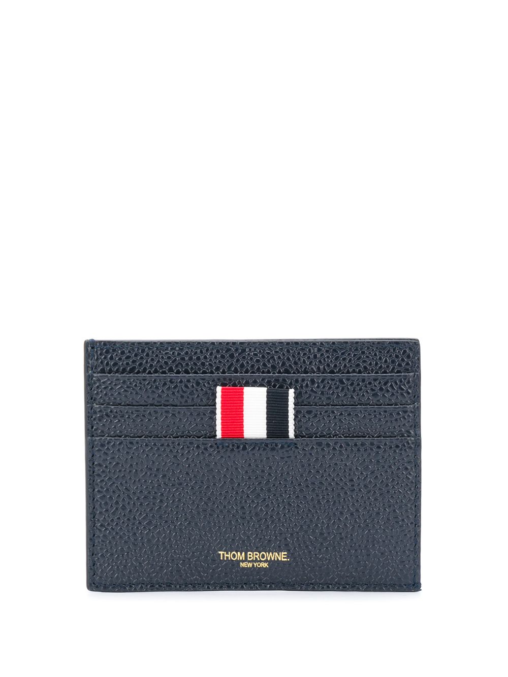 Thom Browne  - Leather Creti Card Case