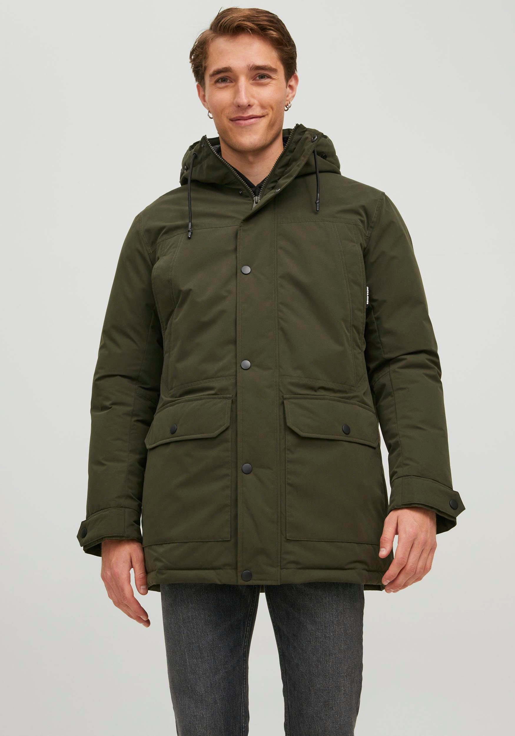 jack & jones  Parka Winner Parka