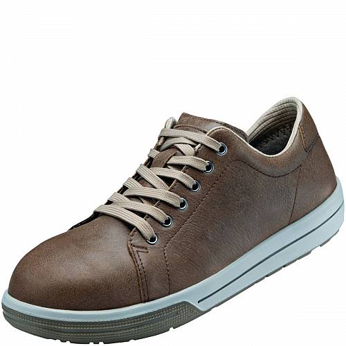 Atlas Schuhe  Arbeitsschuh A105 EN ISO 20345, S3, weiches vollnarbiges Rindleder