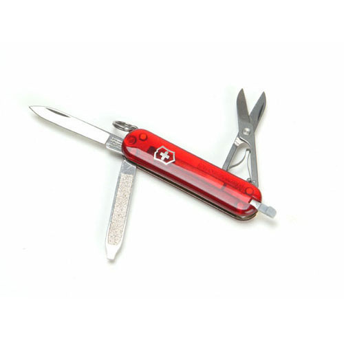 Victorinox Jelly Classic SD Multi Tool | Red