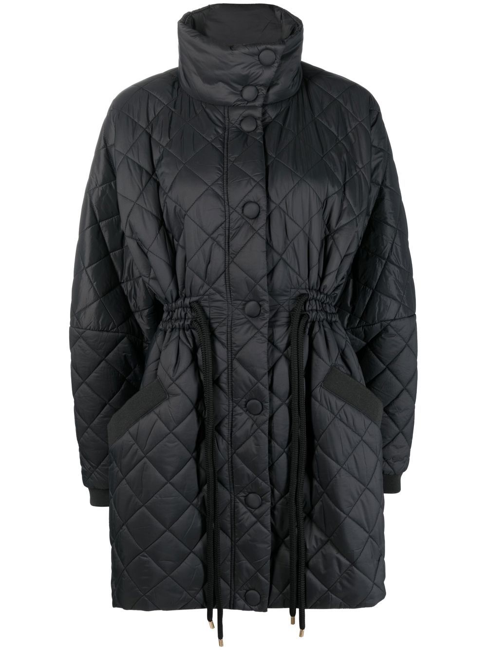 Semicouture  - Quilted Down Jacket