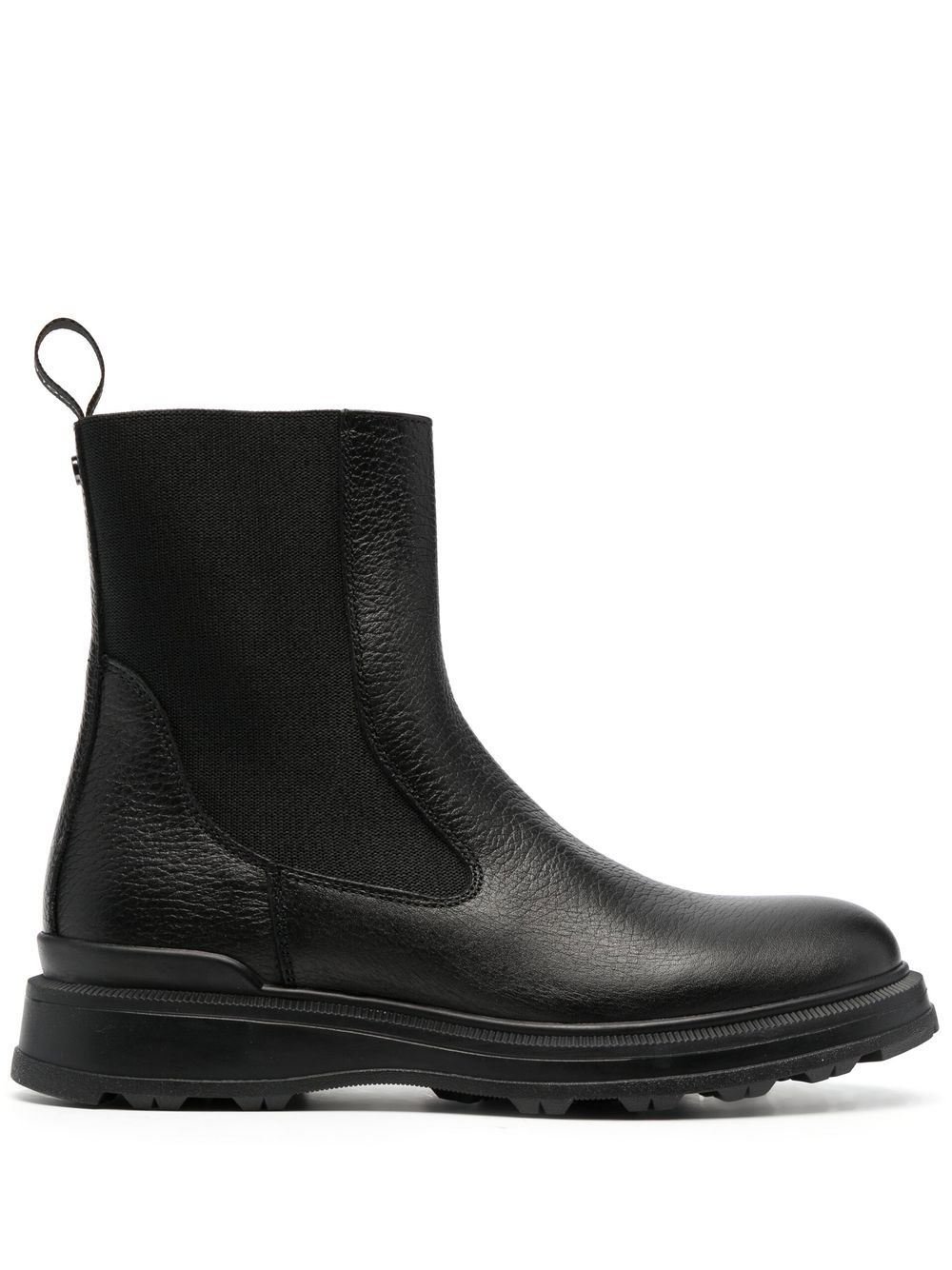 Woolrich  - Chelsea Leather Boots