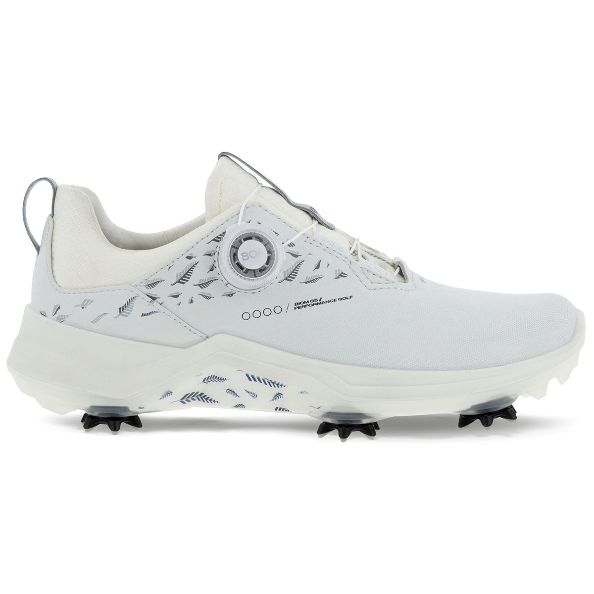 ECCO Chaussures Golf Biom G5 , femme, White, 4-4.5 | Online Golf