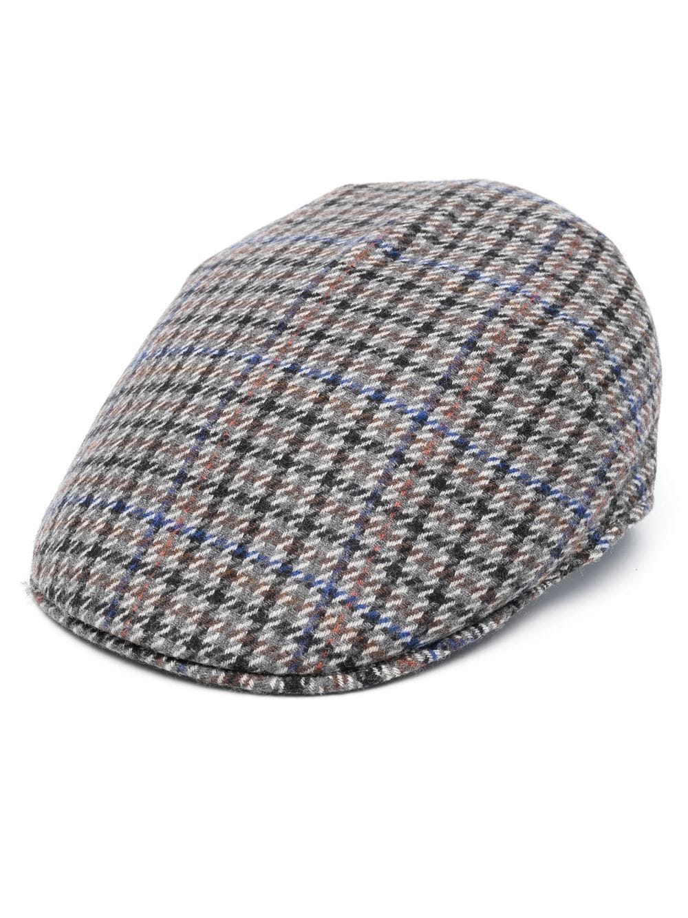 Borsalino  - Goose-billed Flat Cap
