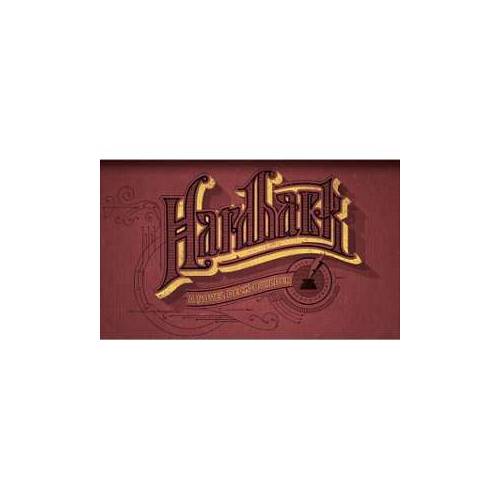 Fowers Games Hardback