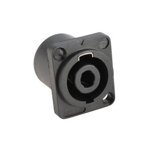 Cobra Cables Speaker Socket Panel Fitting