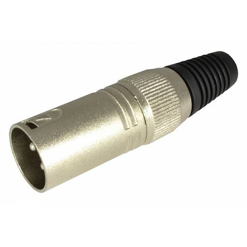 Cobra Cables XLR Male Connector 3 Pin
