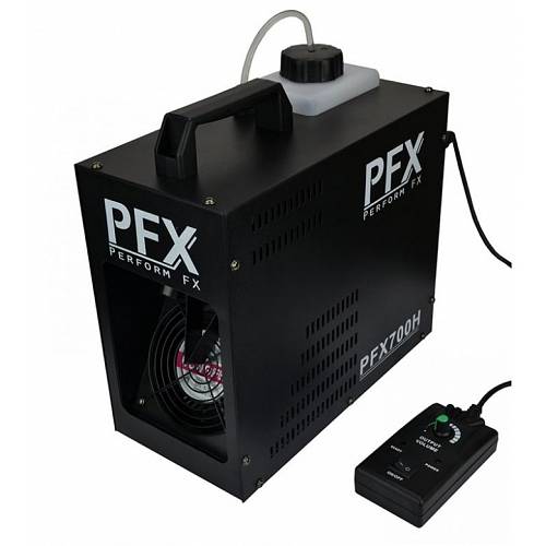 PFX PFX700H Club Mist 700 Haze Machine