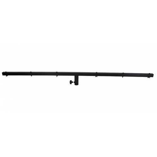 Cobra Lighting T Bar for Stands with Six Fixings & 35mm Fitting 1.5M Length