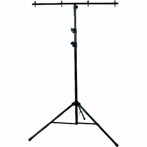 Cobra Lighting Stand with T-Bar for DJ, Stage or Photography Lights Height 2.7M