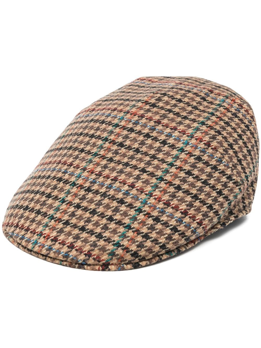 Borsalino  - Goose-billed Flat Cap