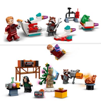 LEGO Marvel's Guardians of the Galaxy Advent Calendar Set 76231 - From shopDisney
