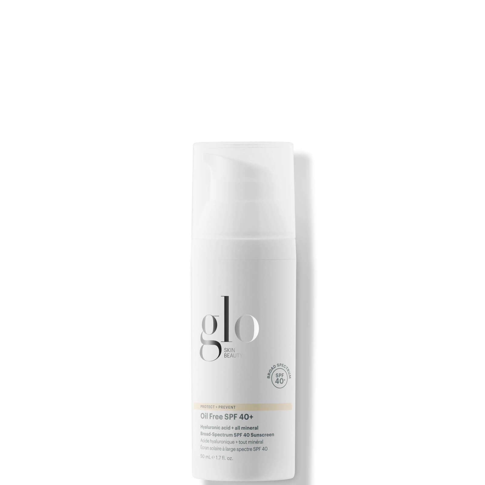 Glo Skin Beauty  Oil Free Spf 40+