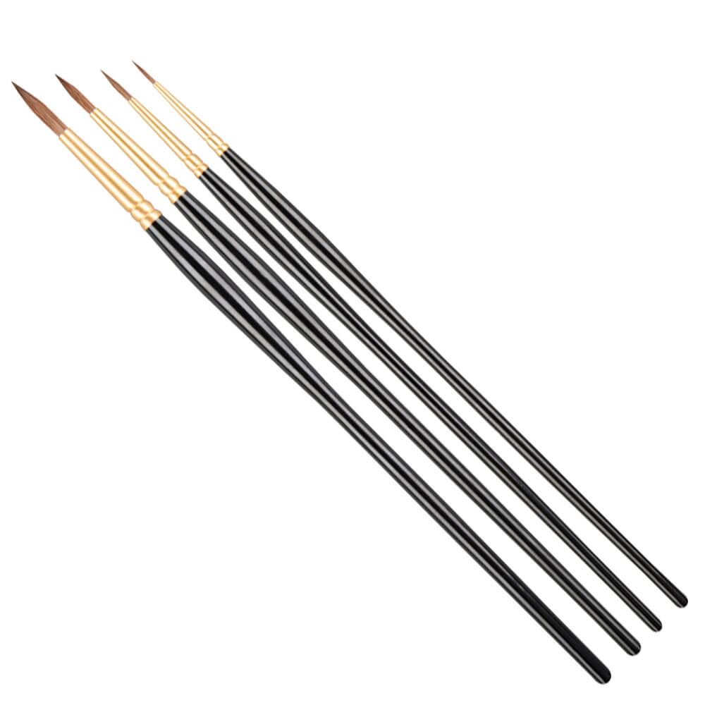 Pro Arte Sablene Round Brushes Series 110 - 4