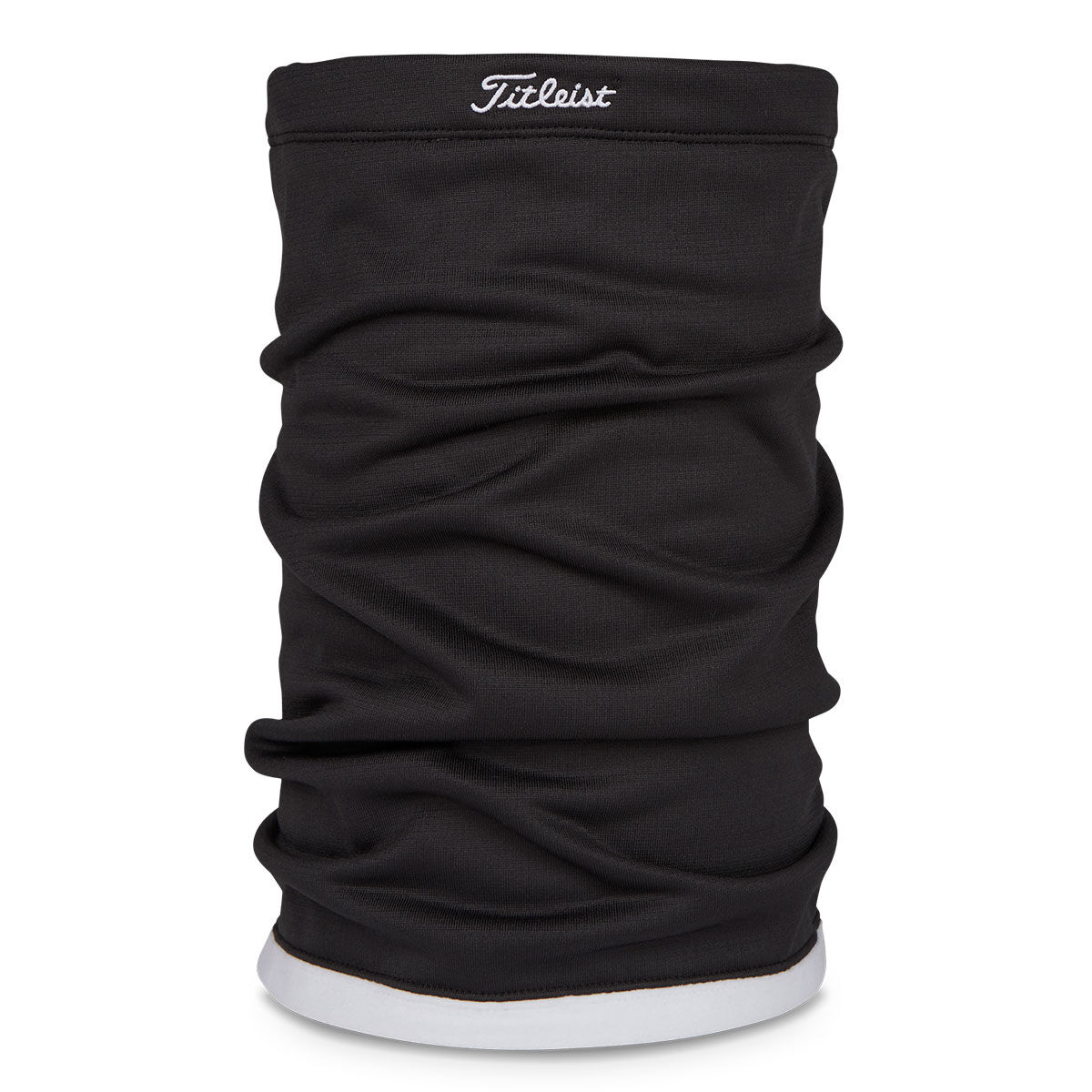 Titleist Men's Performance Snood, Mens, Black/white, One size | American Golf