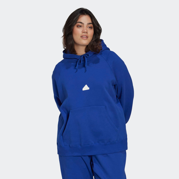 Adidas  Oversized + - Women Hoodies
