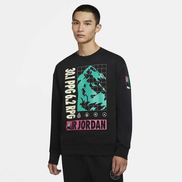 Jordan Mountainside Crew - Men Sweatshirts