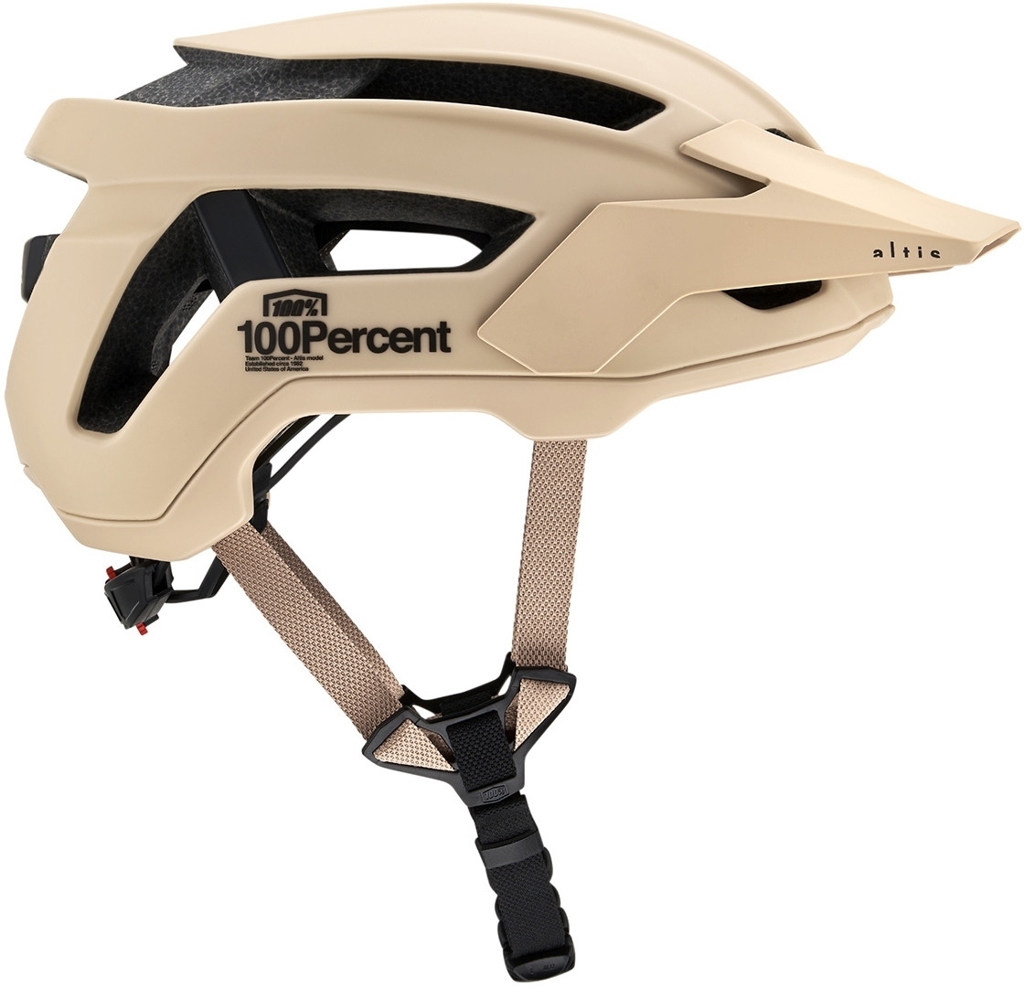  Altis Bicycle Helmet, beige, beige