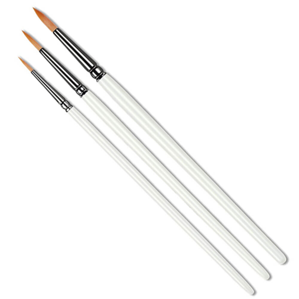 Pro Arte Masterstroke Prolon Round Brushes - 4