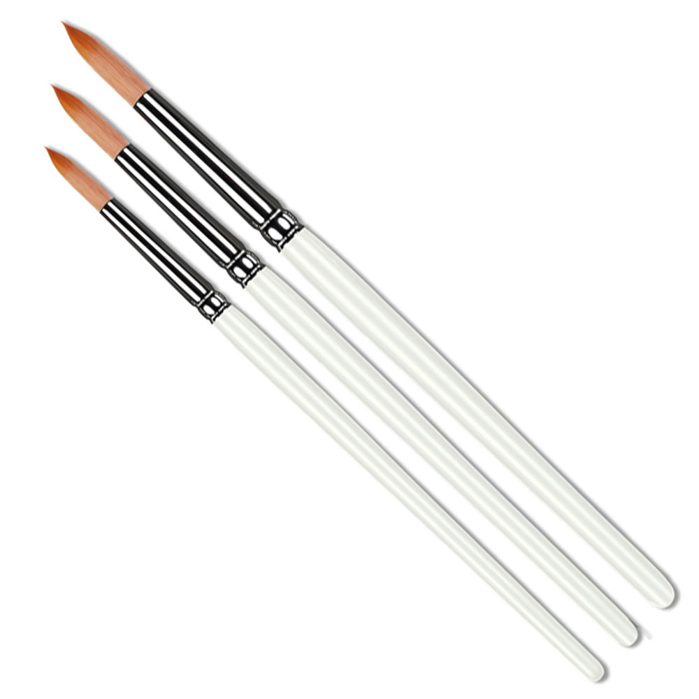 Pro Arte Masterstroke Round Brushes Sizes 8 - 12 - 12