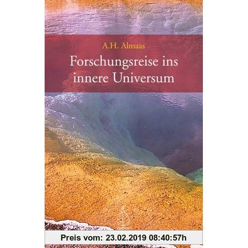 Forschungsreise ins innere Universum | A. H. Almaas