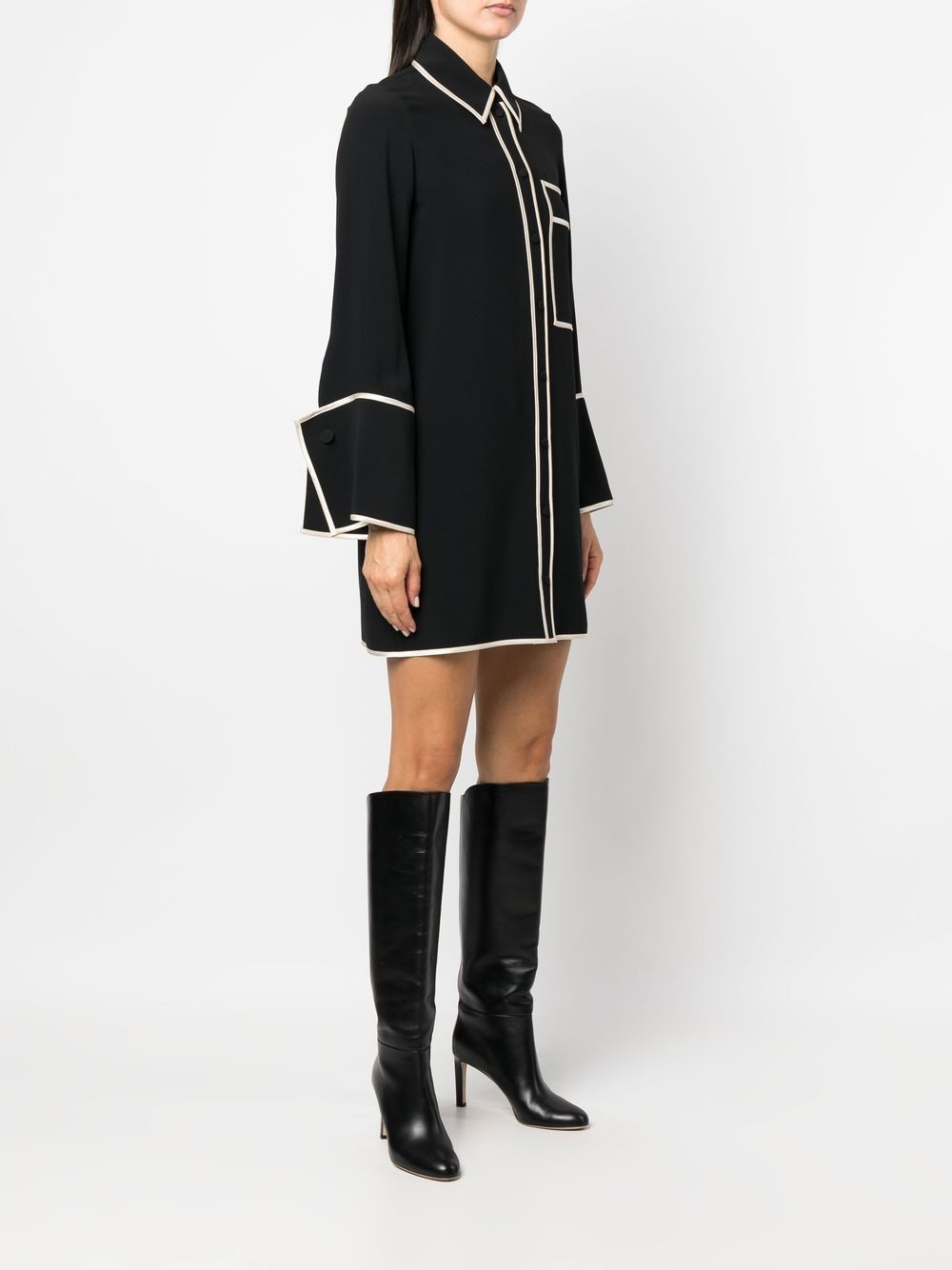 Erika cavallini  - Short Shirt Dress