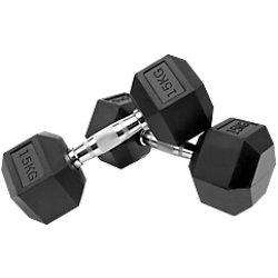 Neo Weights HEX-15KG