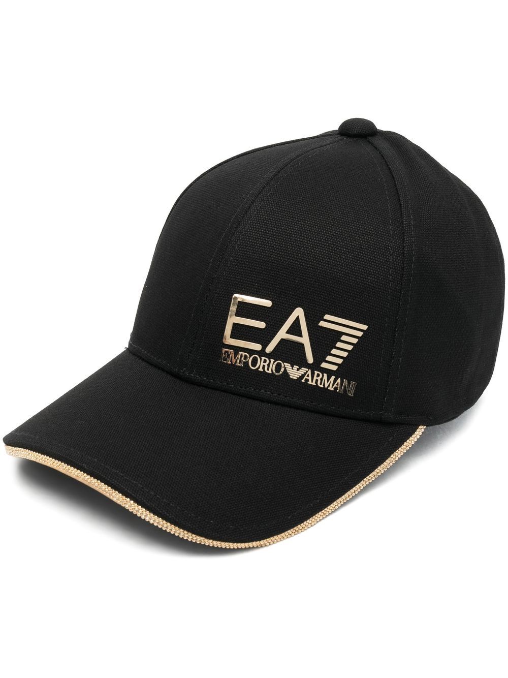 EA7  - Velvet Baseball Cap