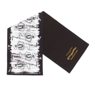 Disney Store  The Skeleton Dance Table Runner
