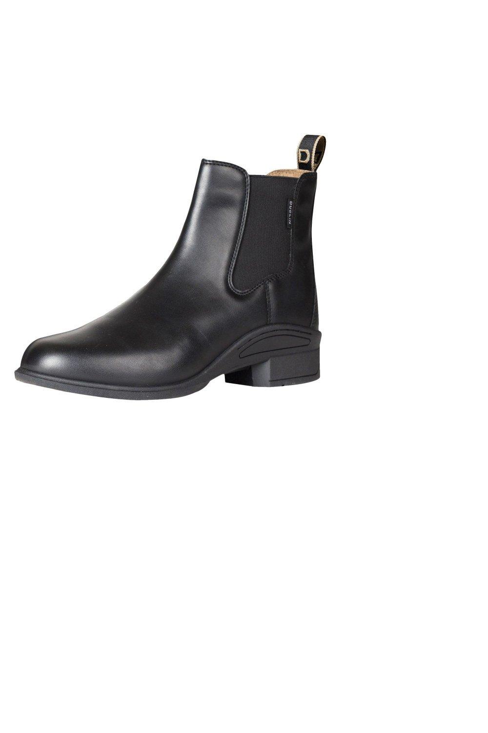 Dublin Altitude Jodhpur Boots|Size: 4|black