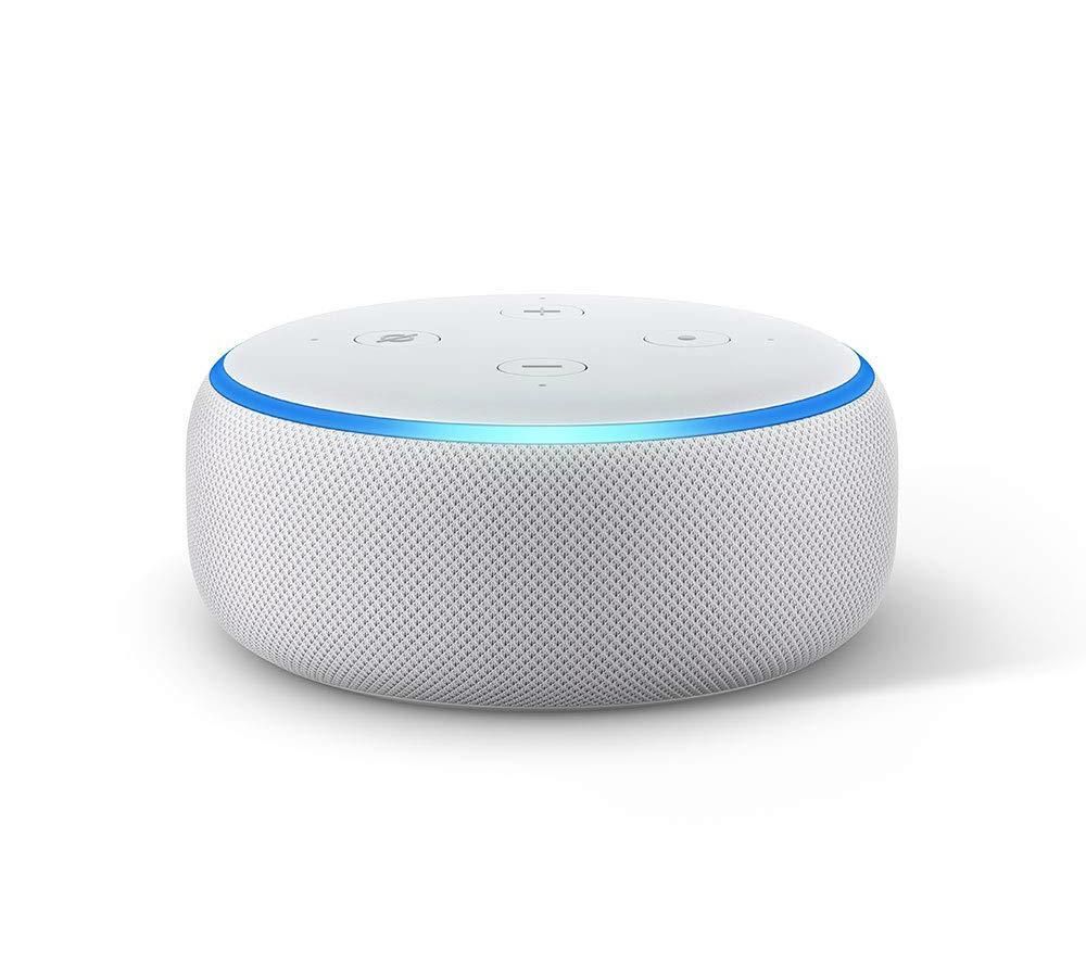 Amazon Echo Dot (2018) - Sandstone