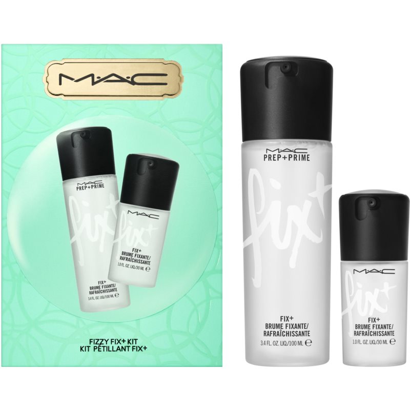 MAC Fizzy Fix+ Kit (Worth 39€)