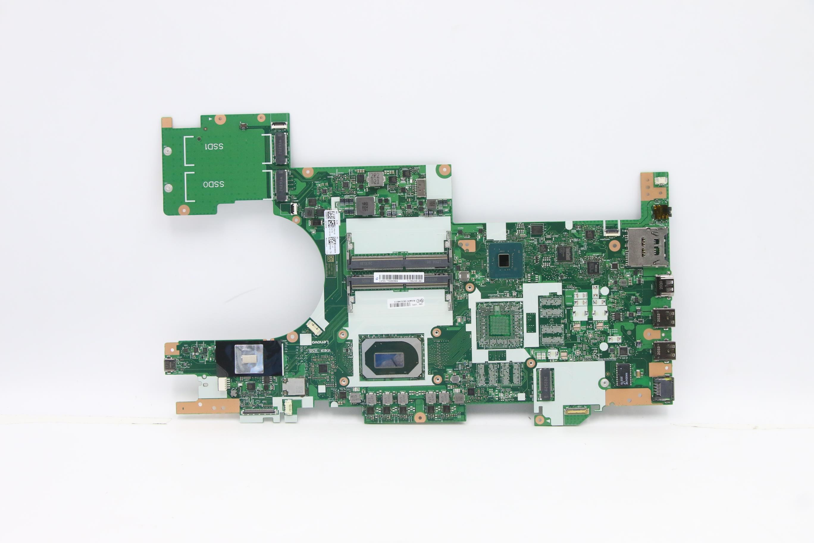 Lenovo 5B20Z48275 notebook spare part Motherboard