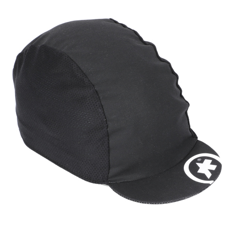 Assos Mille Evo 8 Cap - White / One Size