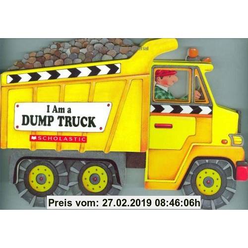 I'm a Dump Truck | Josephine, Et Page