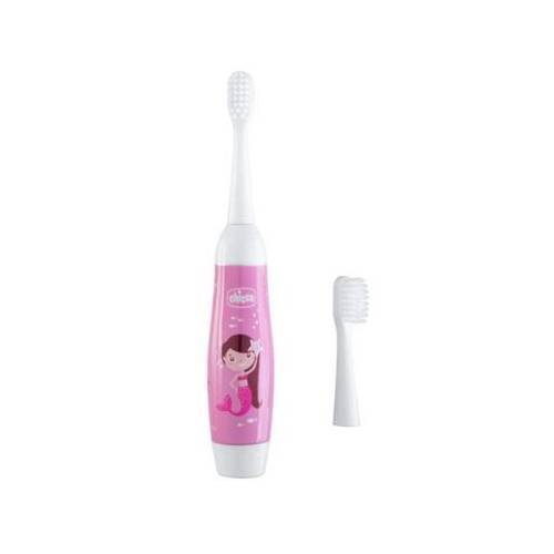 Chicco Spazzolino Elettrico  -  Chicco - Spazzolino Elettrico - Chicco Rosa
