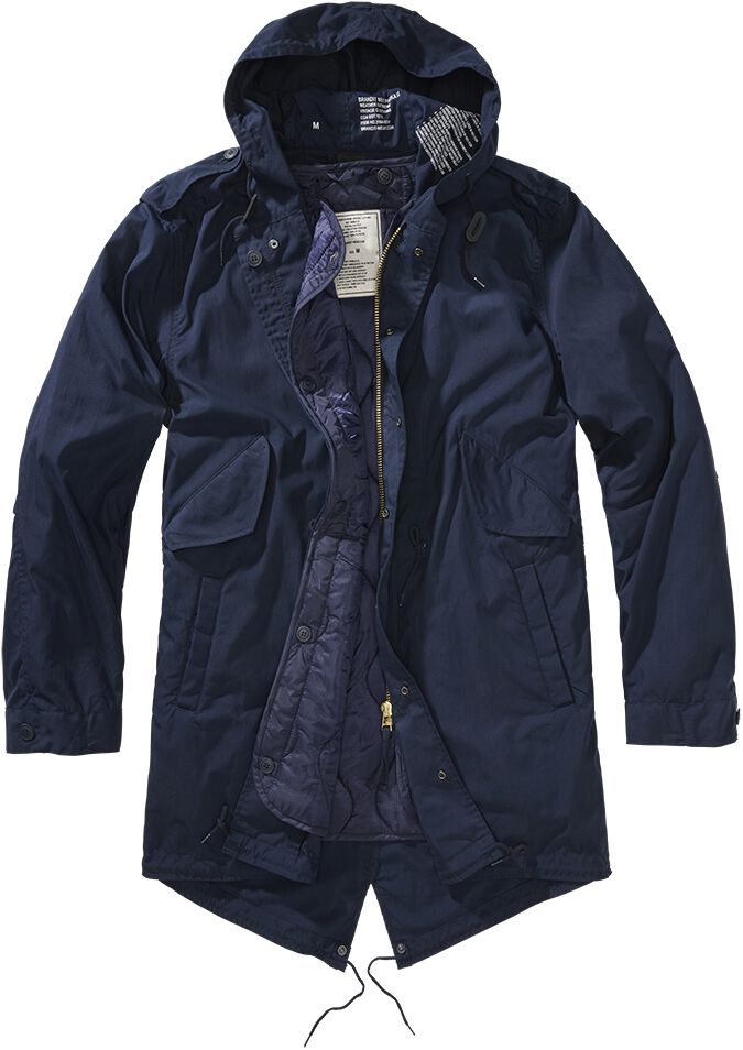  M51 US Parka Parka navy