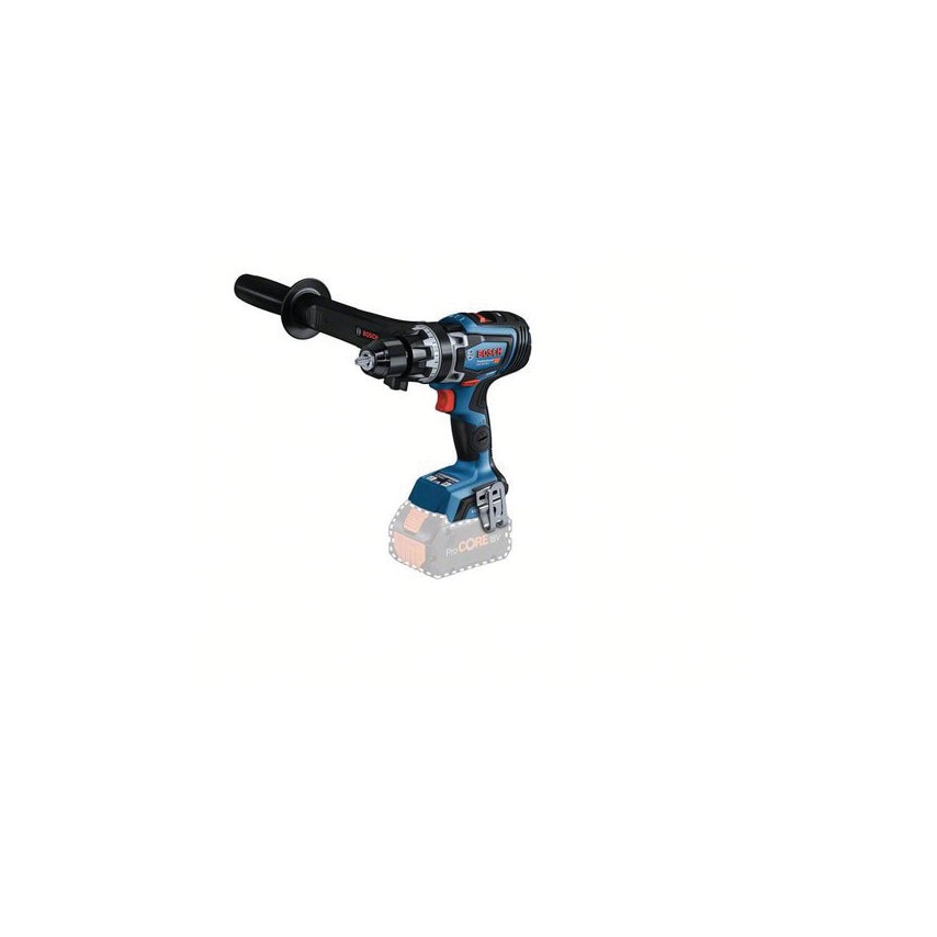Bosch Bosch GSB 18V-150 C (BODY ONLY, CARTON)BITURBO BRUSHLESS 18V COMBI