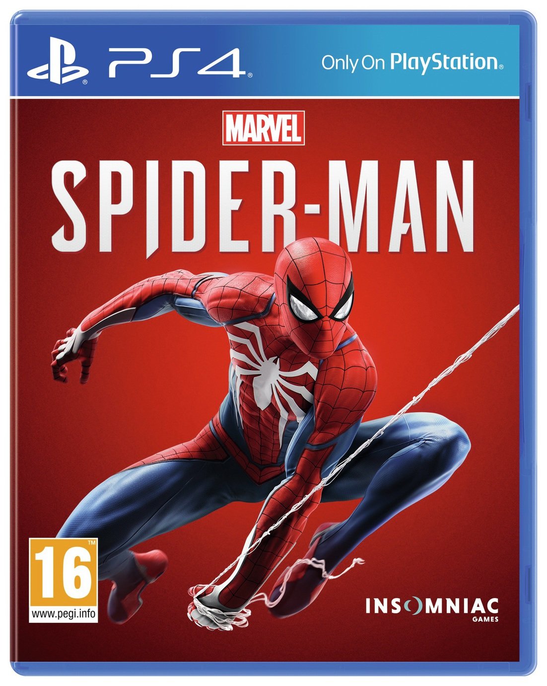 Marvel's Spider-Man PS4 Game