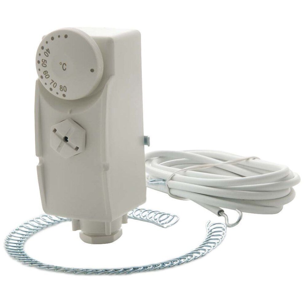 ESI CONTROLS Esi Escts Clamp-on Cylinder Thermostat