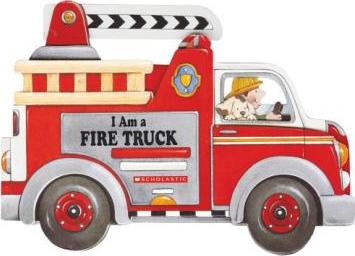 I Am a Fire Truck | Josephine, Et Page