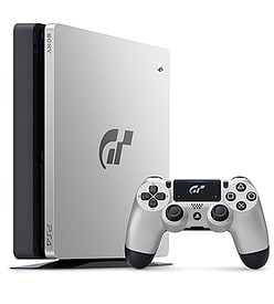 Gran Turismo Sport Limited Edition PlayStation 4 1TB Console - Only at GAME for PlayStation 4