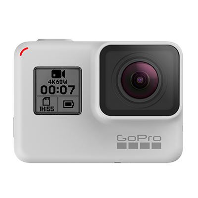 Gopro GoPro HERO7 Black - Dusk White - Limited Edition