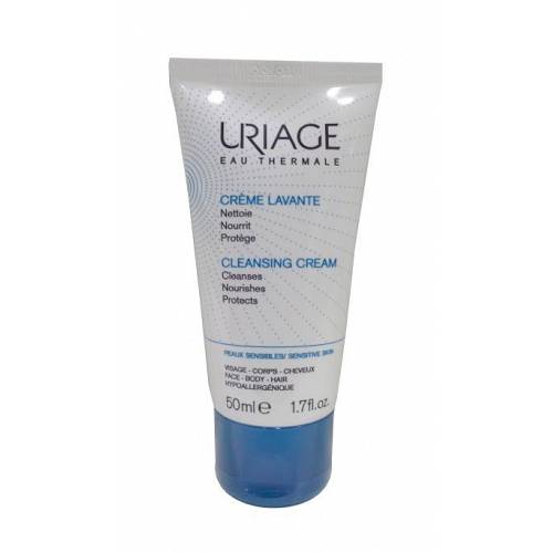 Uriage Laboratoires Dermatologique Creme Lavante 50ml