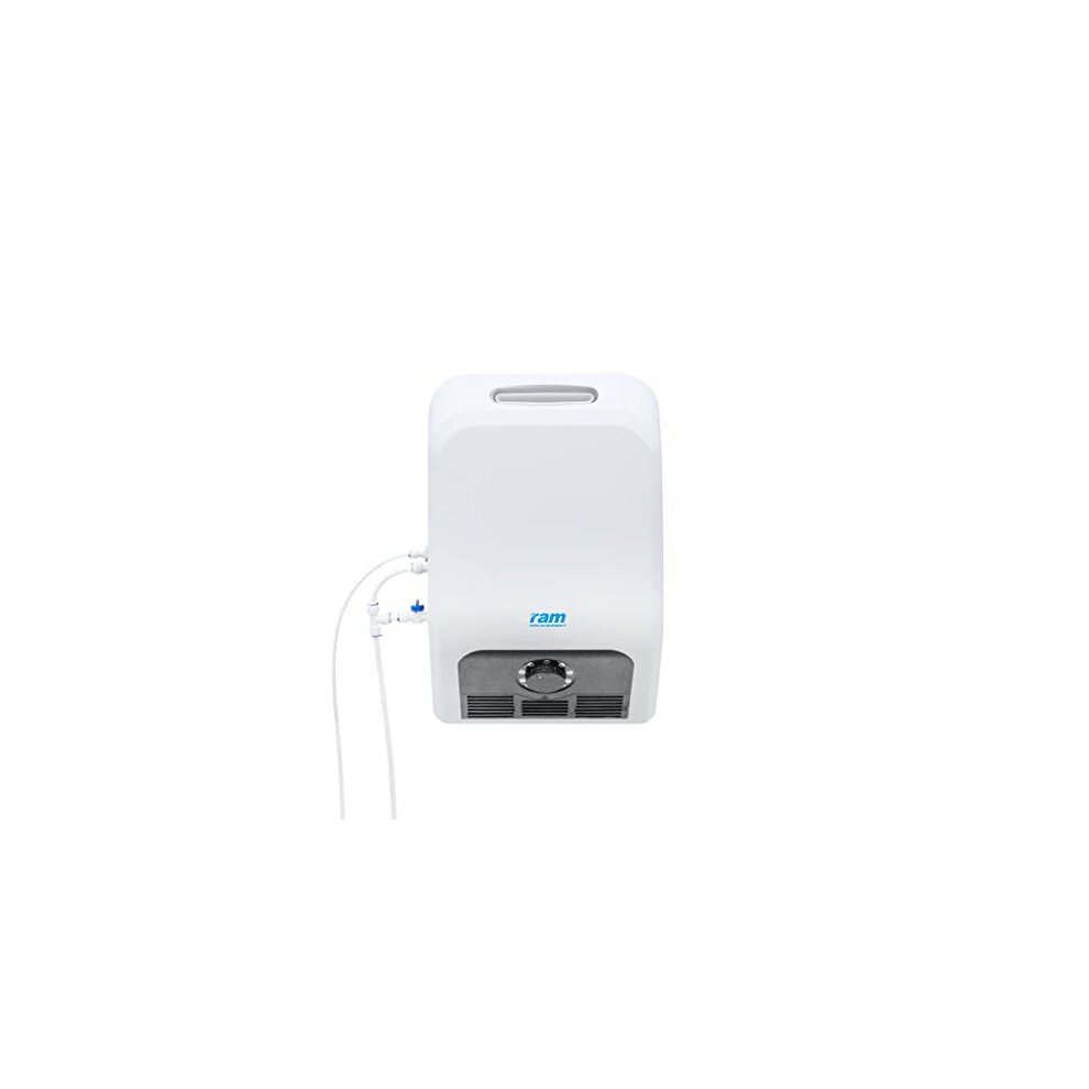 RAM Wall Humidifier, White