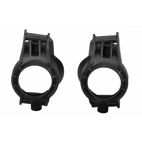 Traxxas X-Maxx Caster Blocks (C- Hubs) Left and Right #7732
